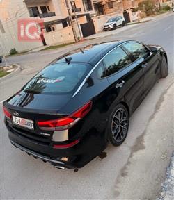 كيا اوبتيما